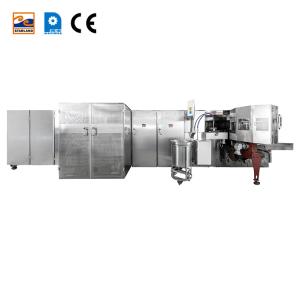 Wholesale Automatic Waffle Basket Production Line The Ultimate Solution for Your Business from china suppliers