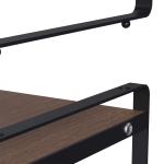 MDF Standing Type Wood Element Modern Design Household Multifunctional Stylish