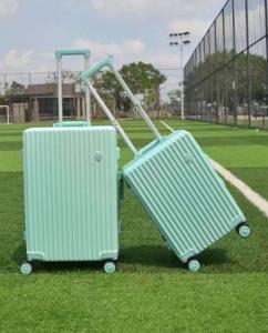 Wholesale Carry On Travel Luggage Sets Four Pieces 20&quot; 24&quot; 26&quot; Custom PC 2010# from china suppliers