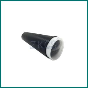 Wholesale N Type Sprial Core Cold Shrink Sleeve , EPDM 9.0MPa Silicone Cold Shrink Tube from china suppliers