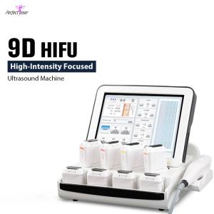 Wholesale 13mm Tips Clinic Hifu Body Machine High Intensity Focused Ultrasound Slimming from china suppliers