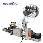 PVC Sheet Extrusion Machine Extruder Machine Line Plastic Sheet Extruder