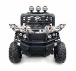 Off Road 12V7 Kids Electric Toy Car Four Wheel Drive Built In Music