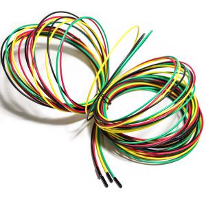 Wholesale [Factory Supply] Fault Indicator Optic PMMA OD2.2 Muti-Core X4 5M For Industrial Optic Cable, Machine Equipment from china suppliers