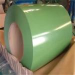 0.4X1000mm Galvanized Prepainted Steel Coil Color Coated PPGI