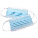 Powecom 3 Ply Personal Protection Non-Sterile Disposable medical Face Mask mouse