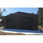 Q235 Q355B Grade Steel Structure Car Garage Prefabricated Garage for Parking