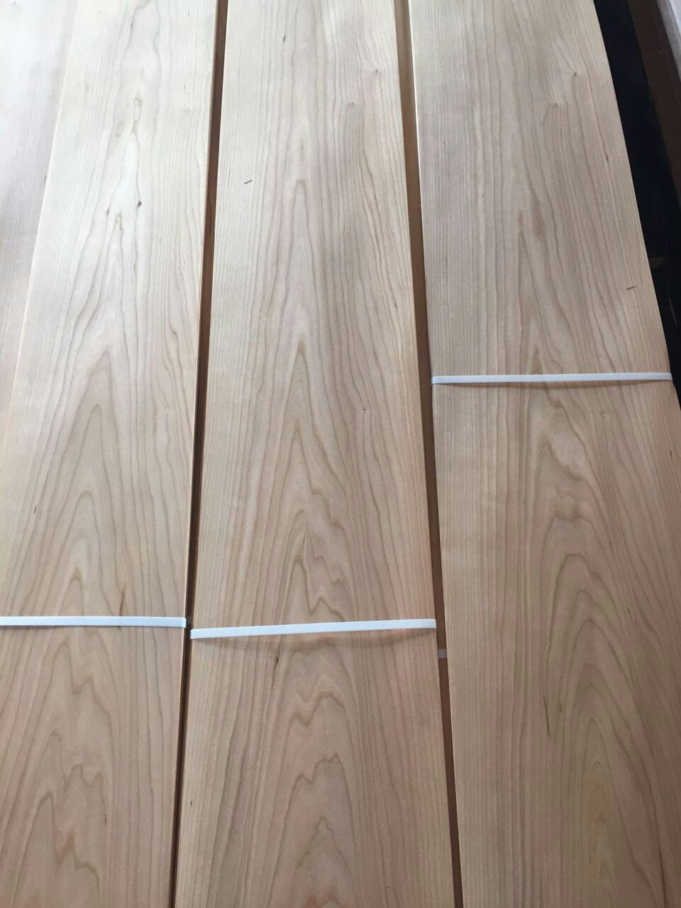 American Cherry Veneer from Jiashan Shunfang Woodworks Co., Ltd.