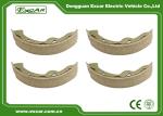 Iron Material Golf Cart Brake Shoes , Ezgo Txt Brake Shoes 70794-G01