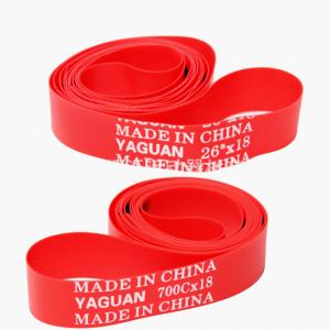 China High Pressure Nylon PVC Material Rim Tape 26/700C/27.5/29Bicycle Inner tube Pads Liner  For Carbon Mtb&Road Bike on sale