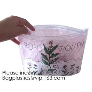 Buy cheap Best Seller Waterproof Cosmetic k Bubble Bag/Custom Printing PVC Bubble Mailer from wholesalers