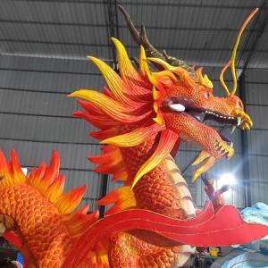 Wholesale Chinese Dragon Parade Float Supplies Custom Carnival Float Parade from china suppliers