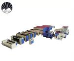 1000gsm Needle Punch Nonwoven Machine Process Carpet Making