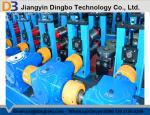 Gcr15 Steel Solar Frame Metal Forming Equipment , Roll Former Machine With