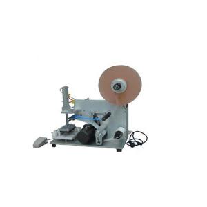 Wholesale Semi-Auto Flat Labelling Machine (Flat surface) MT-60 from china suppliers