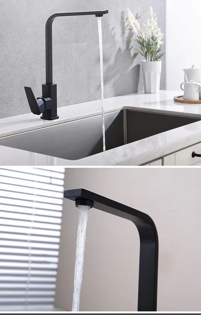 Desk Mounted Sanitary Ware Faucet