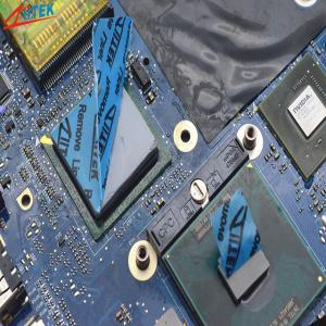 Wholesale Thermal Conductivity Silicone Pad Notebook Heat Dissipation Slicone Gasket Insulation Pad from china suppliers
