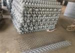 8'x12' steel construction fence panels mesh spacing 2½"x2½"(63mmx63mm) x 12.5ga