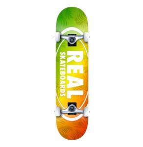 Wholesale Island Real Oval Complete Skateboard Anti Rust 7.75&quot; X 31.6&quot; from china suppliers