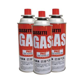 Wholesale Tinplate Butane Gas Cylinder 65 x 158 mm specifications from china suppliers