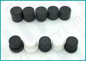 Wholesale 18/410 18/415 Plastic Screw Cap With Orifice Reducer For Essential Oil Bottle from china suppliers