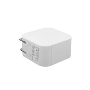 Wholesale Foldable 24W Double USB Power Adapter 5V 4.8A Travel AC Adapter from china suppliers