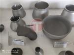 Reducing Tee Saddle Stainless Steel Pipe Fitting DN600 Hot Galvanized