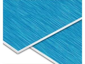 China FEVE Decorative 4mm 0.3mm Aluminum Wall Panels PVDF Coated Aluminium Composite Panel on sale