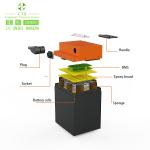 Rechargeable LiFePO4 Lithium Ion Battery 60V 30ah Lithium Battery for Electric