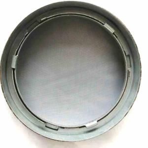 Wholesale Galvanized Plate Filter Cage Spare Parts Round Junction Lock from china suppliers