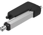 DC Electric Actuators IP69K 12V /24V 1600KG Loading For Food, Beverage