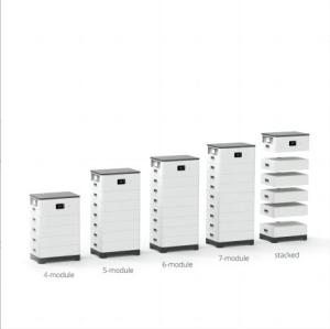 Wholesale Stable Practical Commercial Solar Batteries ESS home energy storage battery Recharge 40.9KWH from china suppliers