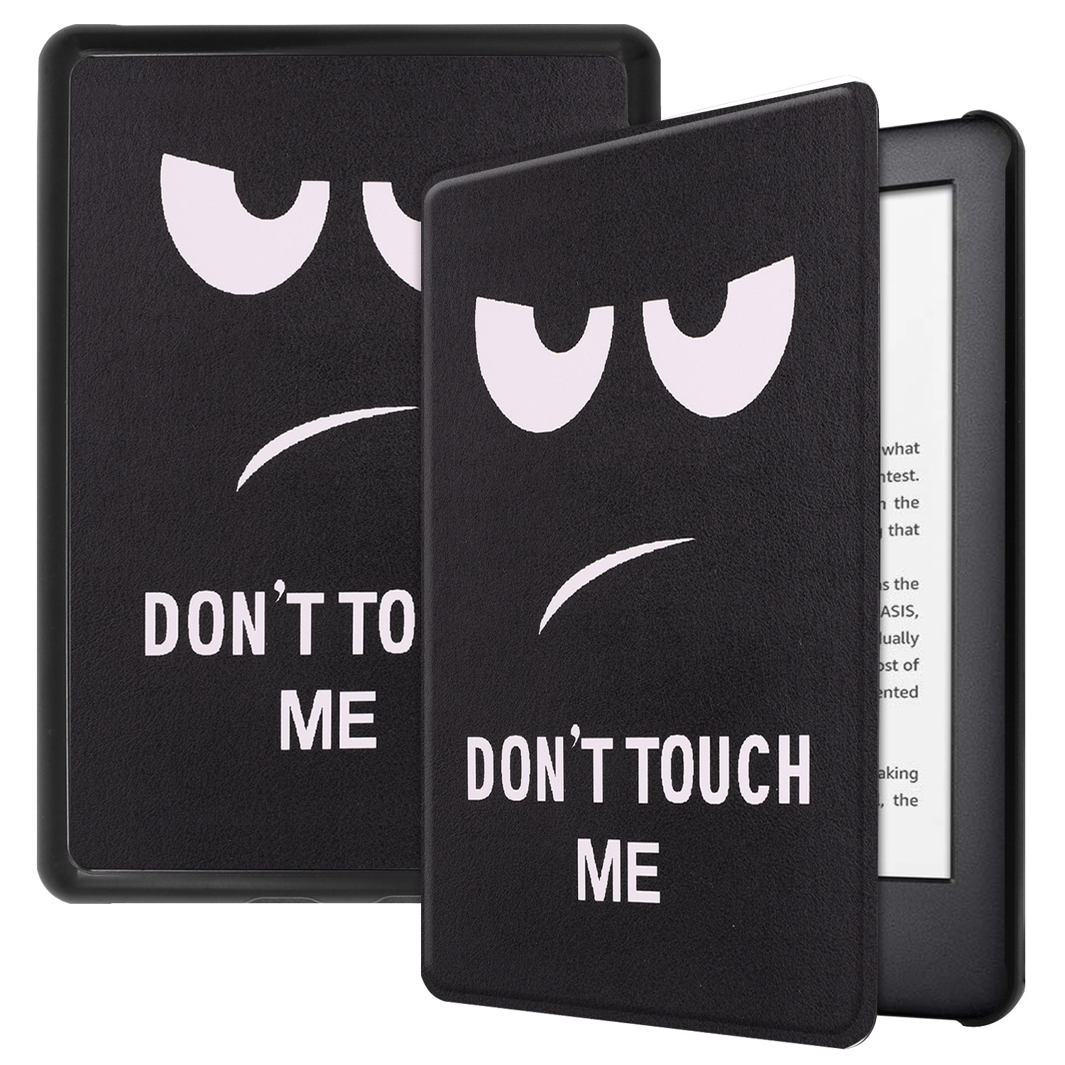 All-New Kindle 2019 Cover,Print Case for New Kindle (10th Generation, 2019 Release)