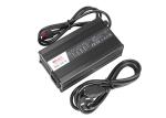 EMC-180 48V 3A Aluminum case lead acid/ lithium/lifepo4 battery charger with 4