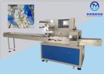 Mushroom Fruit Vegetable Packing Machine Stainless / Carbon Steel Auto Counting