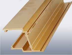 Wholesale China Custom Brass Extrusion Profile Manufacturing for Window and Door Manufacturer and Supplier from china suppliers