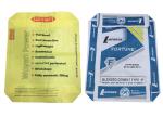 Durable Waterproof Block Bottom Valve Bag 300mm - 600mm Width 75 GSM