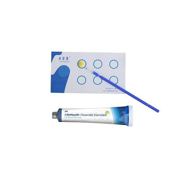 0.5g/Bag Kids' Fluoride Application Pediatric Fluoride Varnish For Oral Care