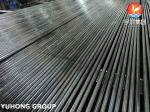 ASME SA213 T5 Alloy Steel Tube Seamless Hot Rolled for Boiler, Heat Exchanger