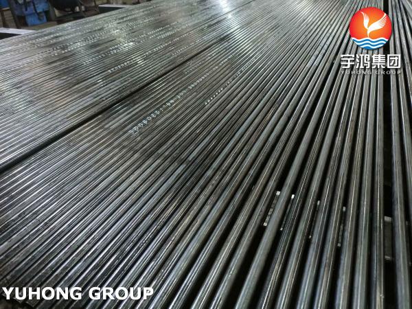 ASME SA213 T5 Alloy Steel Tube Seamless Hot Rolled for Boiler, Heat Exchanger
