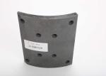E11 Mark Drum Brake Linings Link Testing For Europe Union Track
