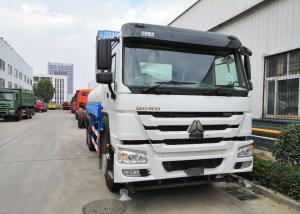 Wholesale 10 - 25 Tons Loading Diesel Tanker Truck / 6x4 Water Tanker Truck 15 - 25CBM from china suppliers