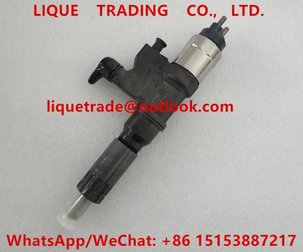 DENSO fuel injector 095000-5010, 095000-5011 for ISUZU 4HJ1 8973060731,
