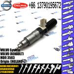 High Quality Diesel Fuel Injector 20747798 7421582098 21644600 85003950