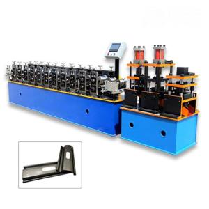 Wholesale Durable Shutter Door Forming Machine 0 - 15 M / Min Adjustable Working Speed from china suppliers
