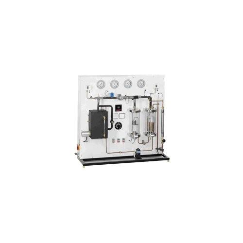 Teaching Equipment Air Conditioner Training Equipment Steam Jet Refrigeration