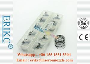 Wholesale Calibration Injector Shims Common Rail Valve Washer Set 0.96mm--1.14mm from china suppliers