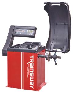Wholesale Condition Trainsway Zh810A Wheel Balancing Machine with Supported After-sales Service from china suppliers