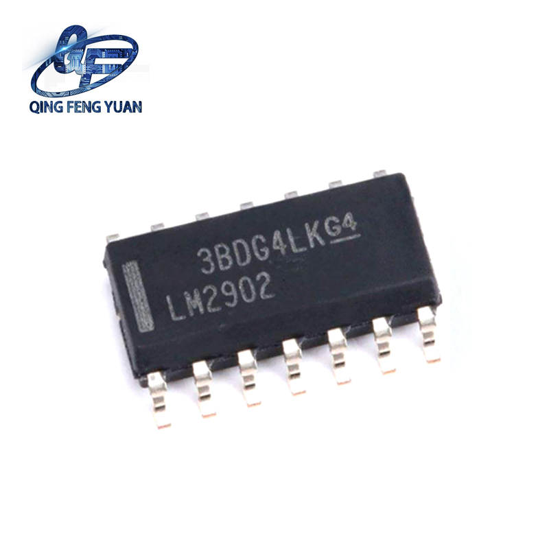 Amplifier TI LM2902DR SOP Electronic Components Lqw15an11ng00d