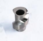 Sandblast Corrosion Resistance Conveying Extruder Machine Parts For Food